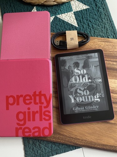 Amazon kindle paperwhite - paperwhite, 16gb