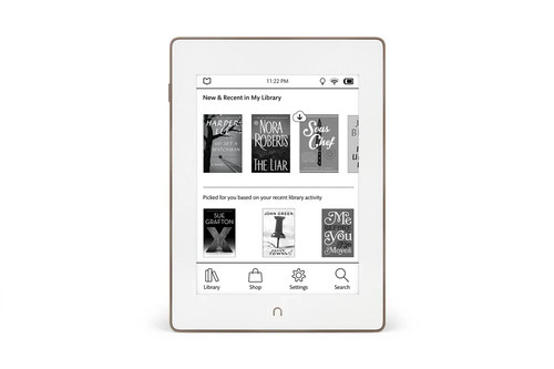Barns noble bnrv510 nook - bnrv510,
