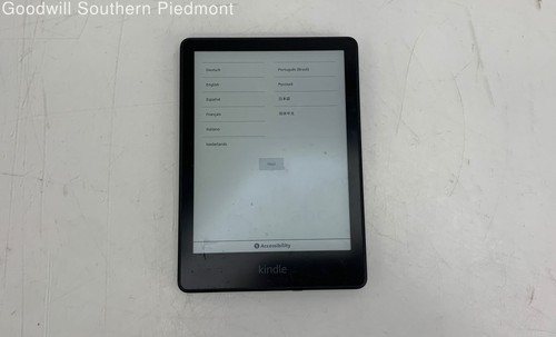 Amazon kindle paperwhite 11th - paperwhite, (11th