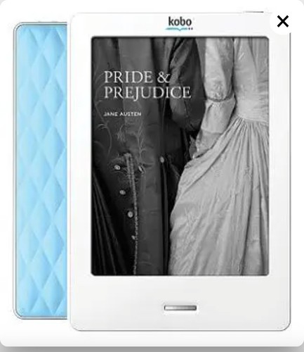 Kobo touch n905 reader 2gb - e-reader,