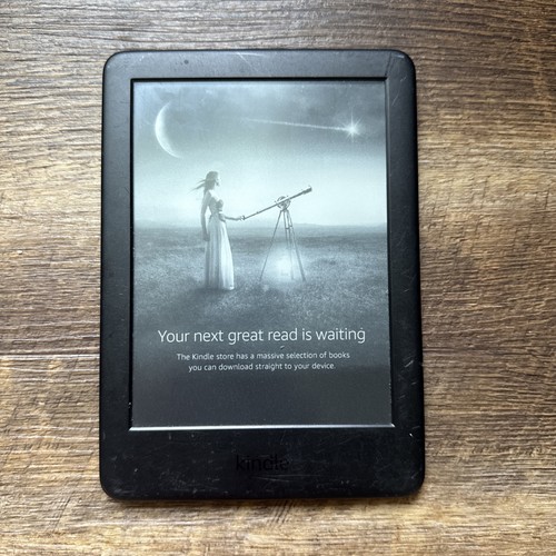 Amazon kindle 10th - amazon,