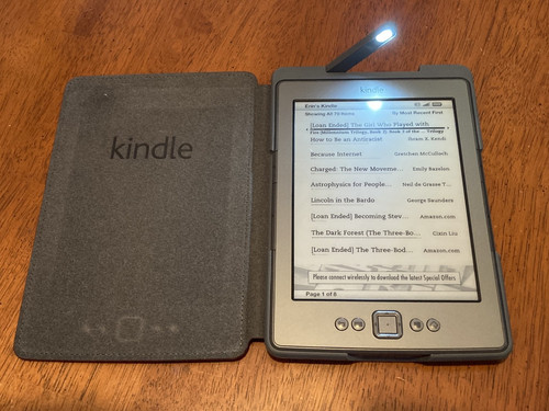 Amazon kindle 4th gen 2gb - amazon,