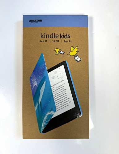 Amazon kindle kids - amazon, 6"