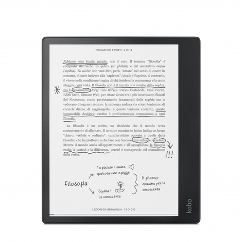 Kobo elipsa2e ereader - kobo,