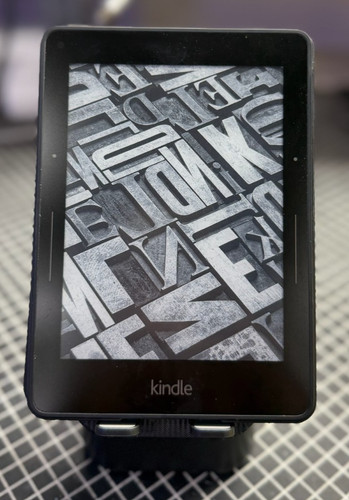 Amazon kindle voyage - kindle, 7th