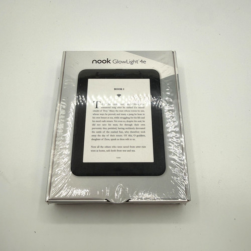 Nook glowlight 8gb storage - glowlight,