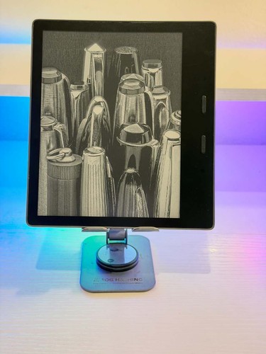 Amazon kindle oasis - amazon,