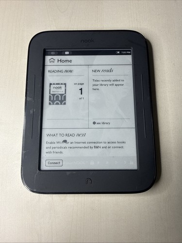 Barnes noble bnrv300 - barnes,