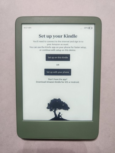 Amazon kindle 11th - amazon,