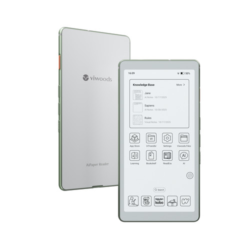 Viwoods aipaper ink tablet - e-ink,