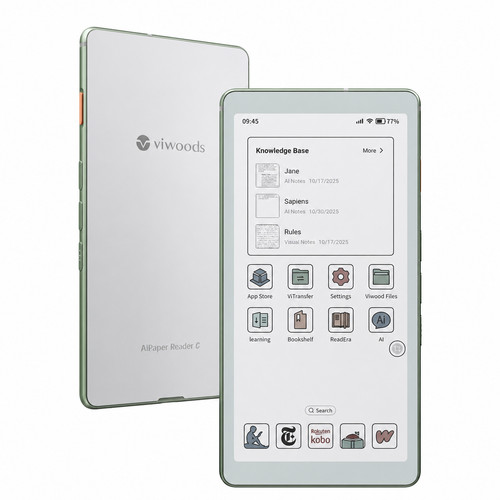 Viwoods aipaper reader - viwoods, c