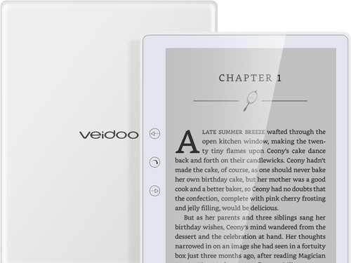 Veidoo ebook reader hd - veidoo,
