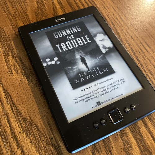 Amazon kindle d01100 - kindle,
