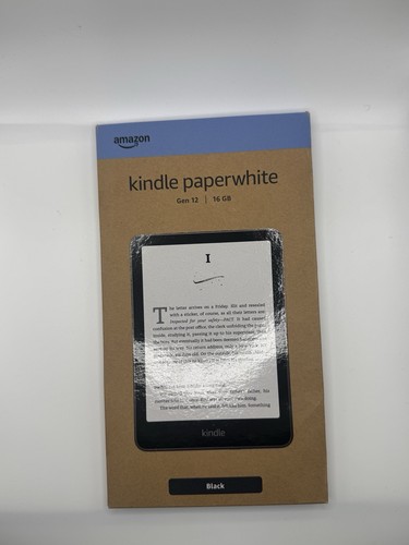 Amazon kindle paperwhite 12th - kindle,