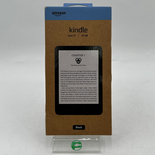 New amazon kindle gen - new, 11
