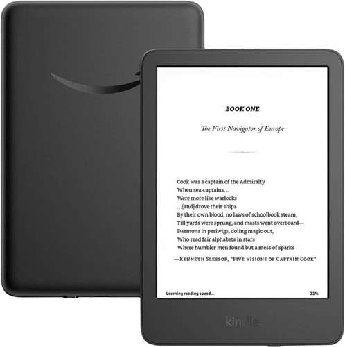 Amazon kindle 2024 - amazon, 6"
