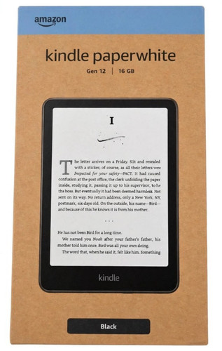 Amazon kindle paperwhite 12th - amazon,