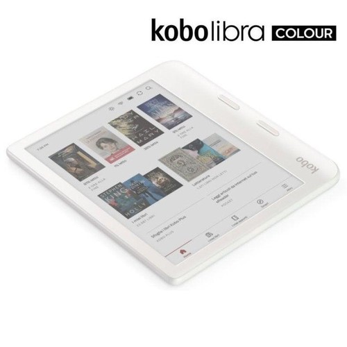 Neuwertig kobo libra color - kobo, 7"