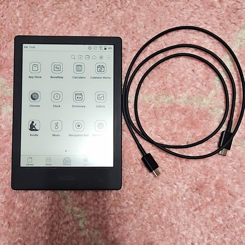 Boox poke4 lite wi fi - poke4, 6"