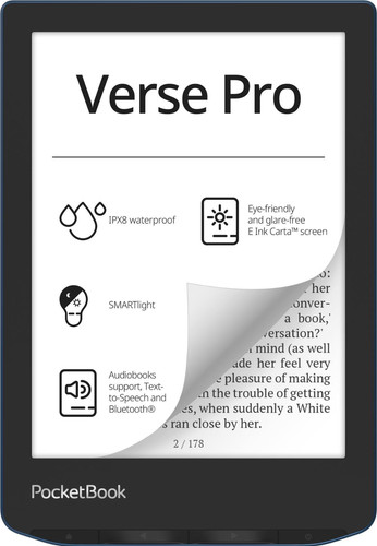 Pocketbook verse pro - pocketbook,