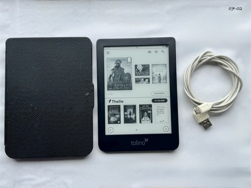 Tolino shine ereader 6 - tolino,