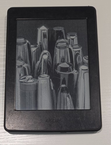 Amazon kindle paperwhite 3rd - kindle,