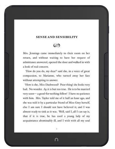 Barnes noble nook - barnes,