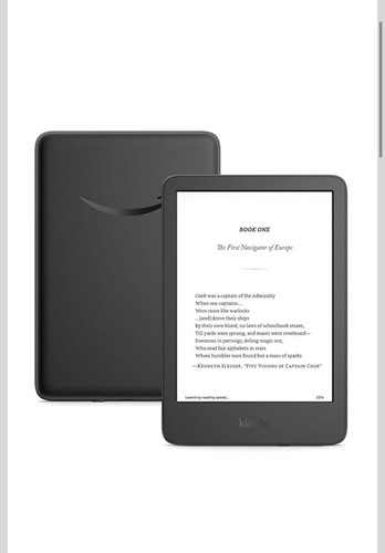 Amazon kindle 11th generation - amazon,