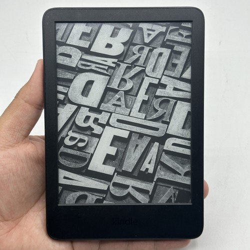 Amazon kindle 16gb - kindle,