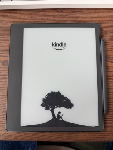 Amazon kindle scribe 1st - scribe,