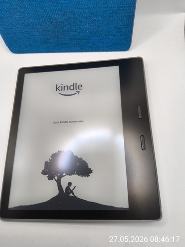 Amazon kindle oasis - amazon, 9