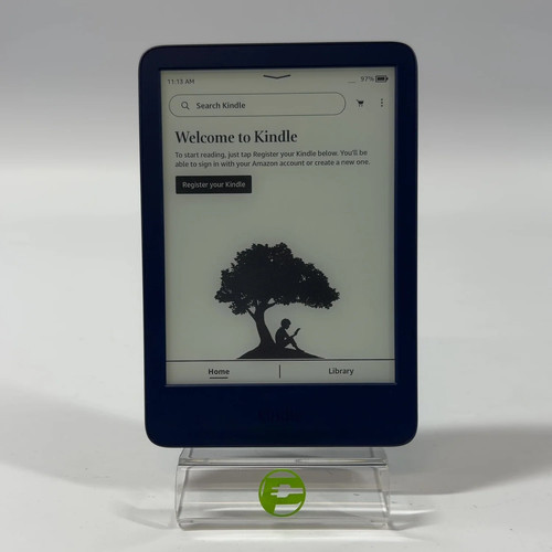 Wifi only amazon kindle - wifi,
