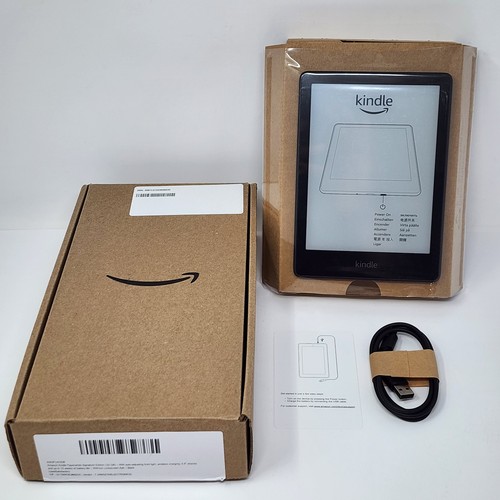 Amazon kindle paperwhite - amazon,