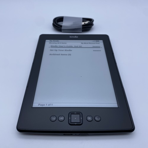 Amazon kindle 5th generation - amazon,