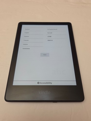 Amazon kindle paperwhite 11th - kindle,