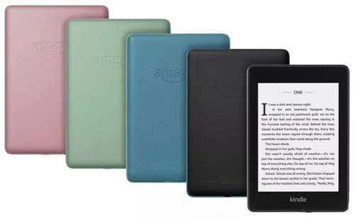 Amazon kindle paperwhite - kindle,