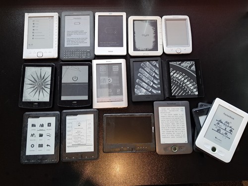 Book reader trekstor - reader,