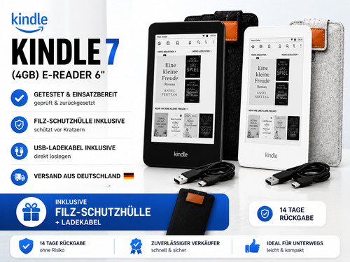 Amazon kindle generation - amazon,