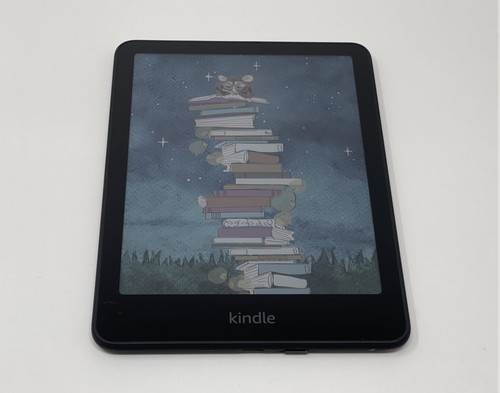 Amazon kindle colorsoft 16gb - colorsoft,