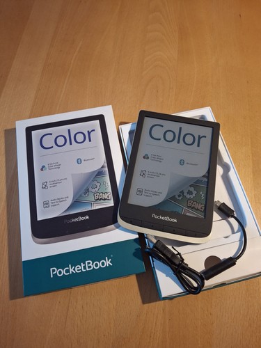 Pocketbook color 16gb fi - pocketbook,