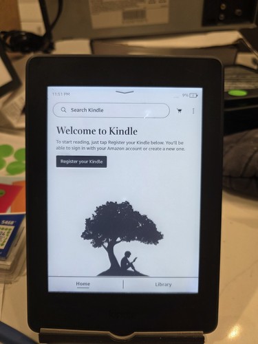 Amazon kindle paperwhite 7th - amazon,