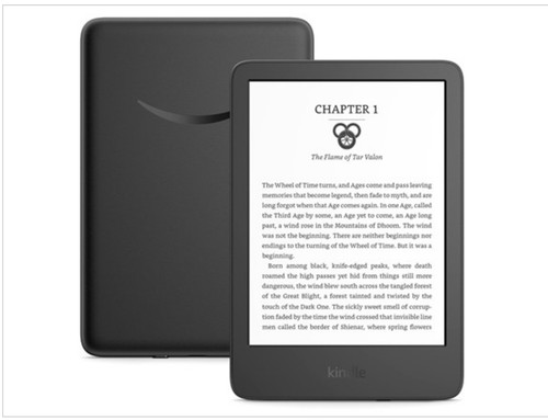 New amazon kindle 16gb 11th - 16gb,