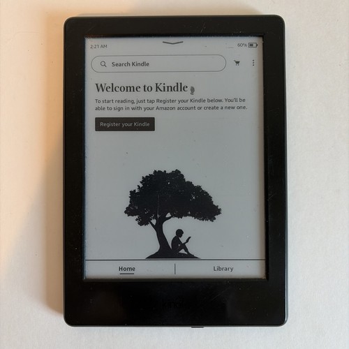 Amazon kindle 8th - kindle,
