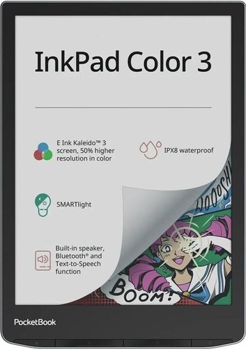 Pocketbook inkpad color - pocketbook,
