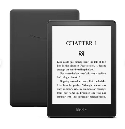 Amazon kindle paperwhite - amazon,