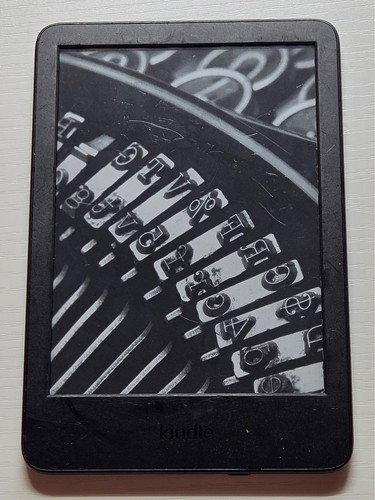Amazon kindle 11th - kindle,