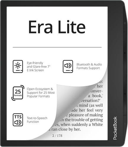 Pocketbook era lite book - lite, e-book