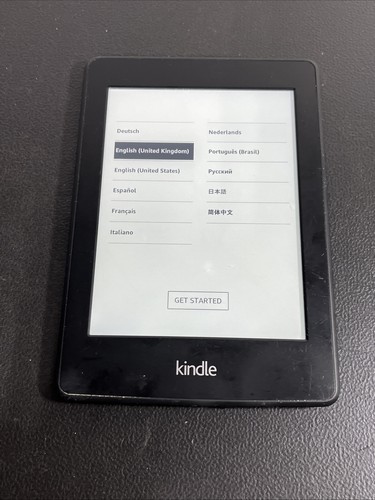 Amazon kindle paperwhite 7th - amazon,