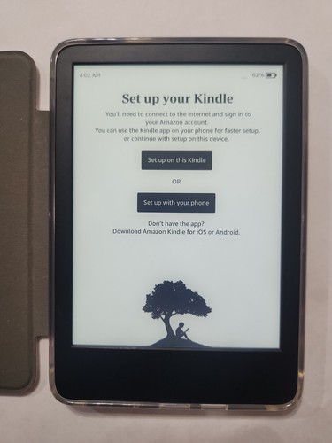 Amazon kindle 11th generation - kindle,