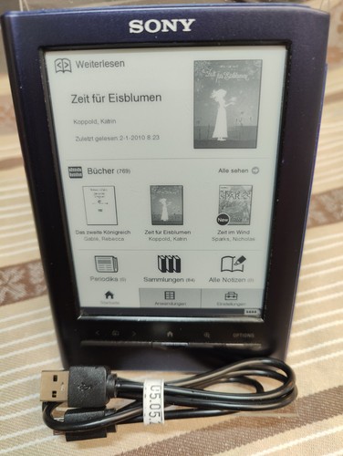Sony ereader prs 350 pocket - prs-350,